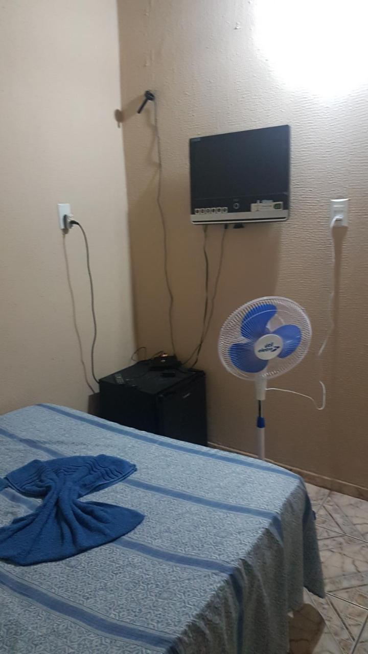 Pensão Sol De Iracema *